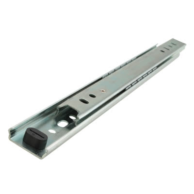 24 mm Tek Açılım Teleskopik Ray